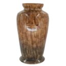 Bình Hoa Bát Tràng Đắp Nổi Hoa Hồng Men Bóng Đặc Biệt – TH-BD124SE16-06
