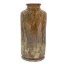 Bình Hoa Bát Tràng Đắp Nổi Hoa Hướng Dương Men Bóng Đặc Biệt – TH-BD124SE16-50