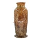 Bình Hoa Bát Tràng Đắp Nổi Hoa Lan Men Bóng Đặc Biệt – TH-BD124SE16-14