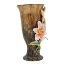 Bình Hoa Bát Tràng Đắp Nổi Hoa Lan Men Bóng Đặc Biệt – TH-BD124SE16-26