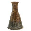 Bình Hoa Bát Tràng Đắp Nổi Hoa Lan Men Bóng Đặc Biệt – TH-BD124SE16-39