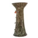 Bình Hoa Bát Tràng Đắp Nổi Hoa Lan Men Bóng Đặc Biệt – TH-BD124SE16-42