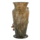 Bình Hoa Bát Tràng Đắp Nổi Hoa Lan Men Bóng Đặc Biệt – TH-BD124SE16-57