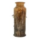 Bình Hoa Bát Tràng Đắp Nổi Hoa Lan Men Bóng Đặc Biệt – TH-BD124SE16-58
