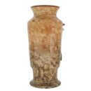 Bình Hoa Bát Tràng Đắp Nổi Hoa Lan Men Bóng Đặc Biệt – TH-BD124SE16-64