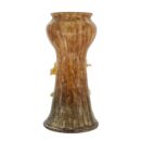 Bình Hoa Bát Tràng Đắp Nổi Hoa Men Bóng Đặc Biệt – TH-BD124SE16-04