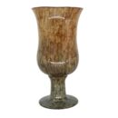 Bình Hoa Bát Tràng Đắp Nổi Hoa Men Bóng Đặc Biệt – TH-BD124SE16-11