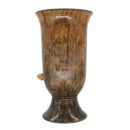 Bình Hoa Bát Tràng Đắp Nổi Hoa Men Bóng Đặc Biệt – TH-BD124SE16-12