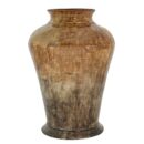 Bình Hoa Bát Tràng Đắp Nổi Hoa Men Bóng Đặc Biệt – TH-BD124SE16-34