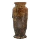 Bình Hoa Bát Tràng Đắp Nổi Hoa Quỳnh Men Bóng Đặc Biệt – TH-BD124SE16-22