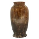 Bình Hoa Bát Tràng Đắp Nổi Hoa Quỳnh Men Bóng Đặc Biệt – TH-BD124SE16-32