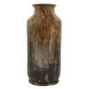 Bình Hoa Bát Tràng Đắp Nổi Hoa Râm Bụt Men Bóng Đặc Biệt – TH-BD124SE16-33