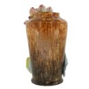 Bình Hoa Bát Tràng Đắp Nổi Hoa Sen Men Bóng Đặc Biệt – TH-BD124SE16-27