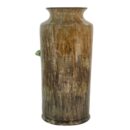 Bình Hoa Bát Tràng Đắp Nổi Hoa Sen Men Bóng Đặc Biệt – TH-BD124SE16-65