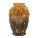Bình Hoa Bát Tràng Đắp Nổi Hoa Sen Men Bóng Đặc Biệt – TH-BD124SE16-67