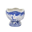 Ang Bát Tràng Vẽ Tay Hoa Văn Men Lam Cao Cấp - VN-BD125MY22-25