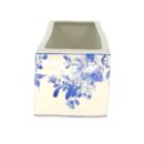Ang Bát Tràng Vẽ Tay Hoa Văn Men Lam Cao Cấp - VN-BD125MY22-26