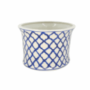 Ang Bát Tràng Vẽ Tay Hoa Văn Men Lam Cao Cấp - VN-BD125MY22-28