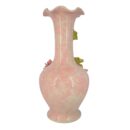 Bình Hoa Bát Tràng Đắp Nổi Hoa Sen Hồng Men Bóng Đặc Biệt - TV-BD125MR07-71