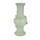 Bình Hoa Bát Tràng Đắp Nổi Hoa Sen Men Bóng Đặc Biệt - TV-BD125MR07-83