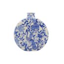 Bình Hoa Bát Tràng Vẽ Tay Hoa Văn Men Lam Cao Cấp - VN-BD125MY22-70