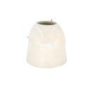 Bình Hoa Dáng Chuông Nhỏ Bát Tràng Đắp Nổi Hoa Trạng Nguyên Men Bóng Đặc Biệt – TV-BD125MR07-27