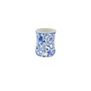 Ly Có Quai Bát Tràng Vẽ Tay Họa Tiết Cổ Điển Men Lam Cao Cấp - VN-BD125FE27-08