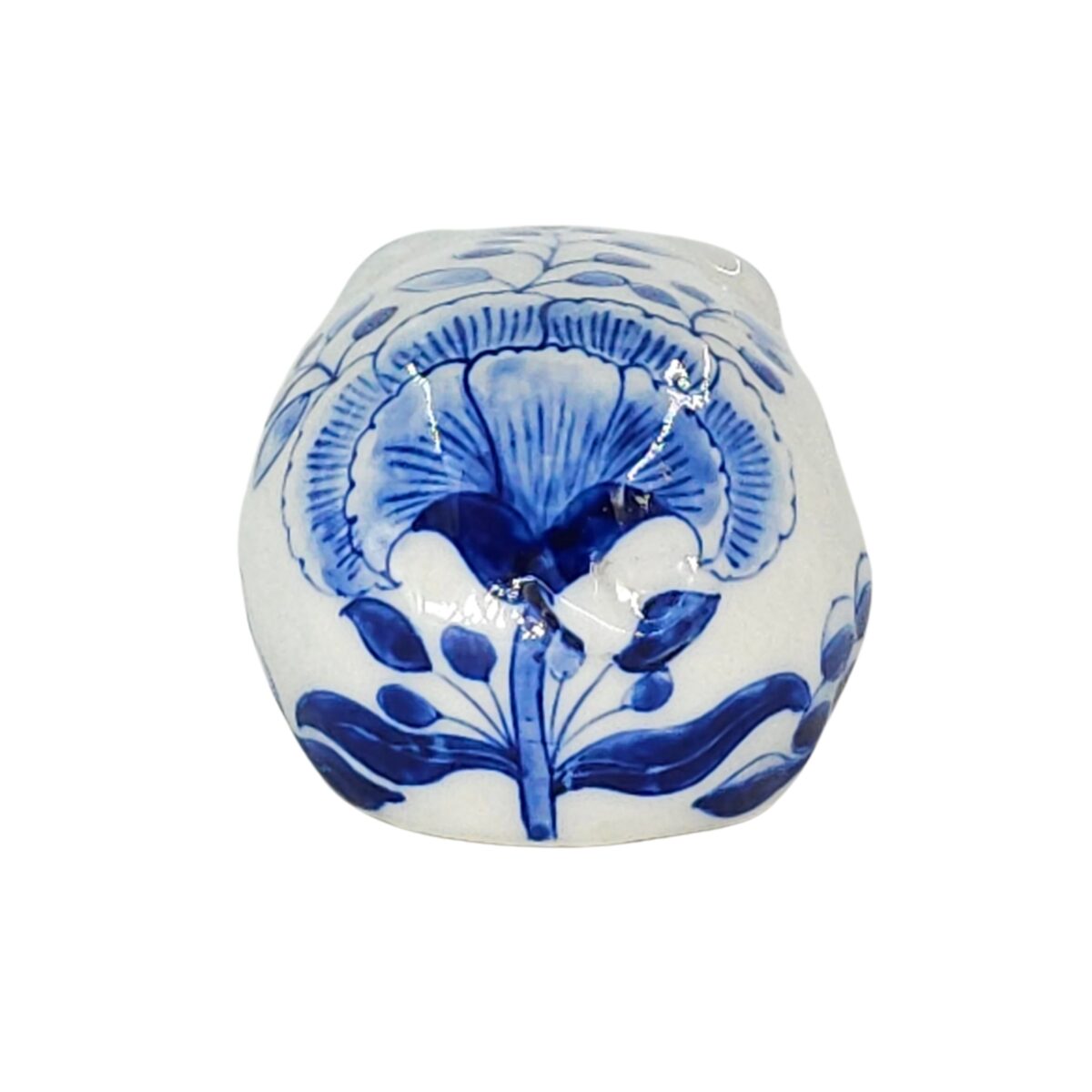 Tượng Chuột Bát Tràng Dễ Thương Men Lam Độc Đáo - VN-BD125FE21-76 - Ảnh 5