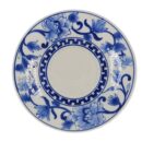 Bộ Ấm Trà Bát Tràng Vẽ Họa Tiết Hoa Văn Độc Đáo Men Lam Cao Cấp - VN-BD125FE21-319